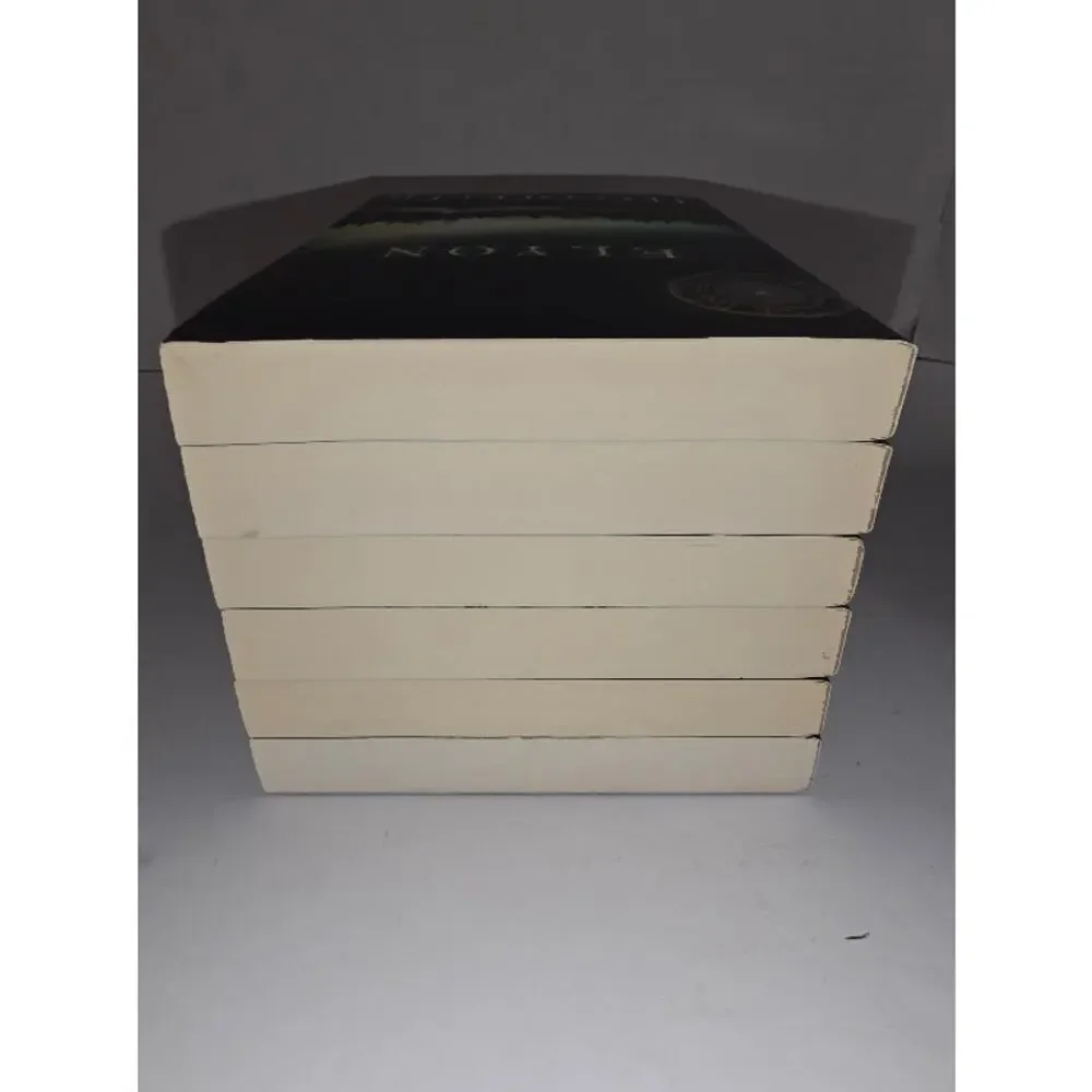 Unbranded books are